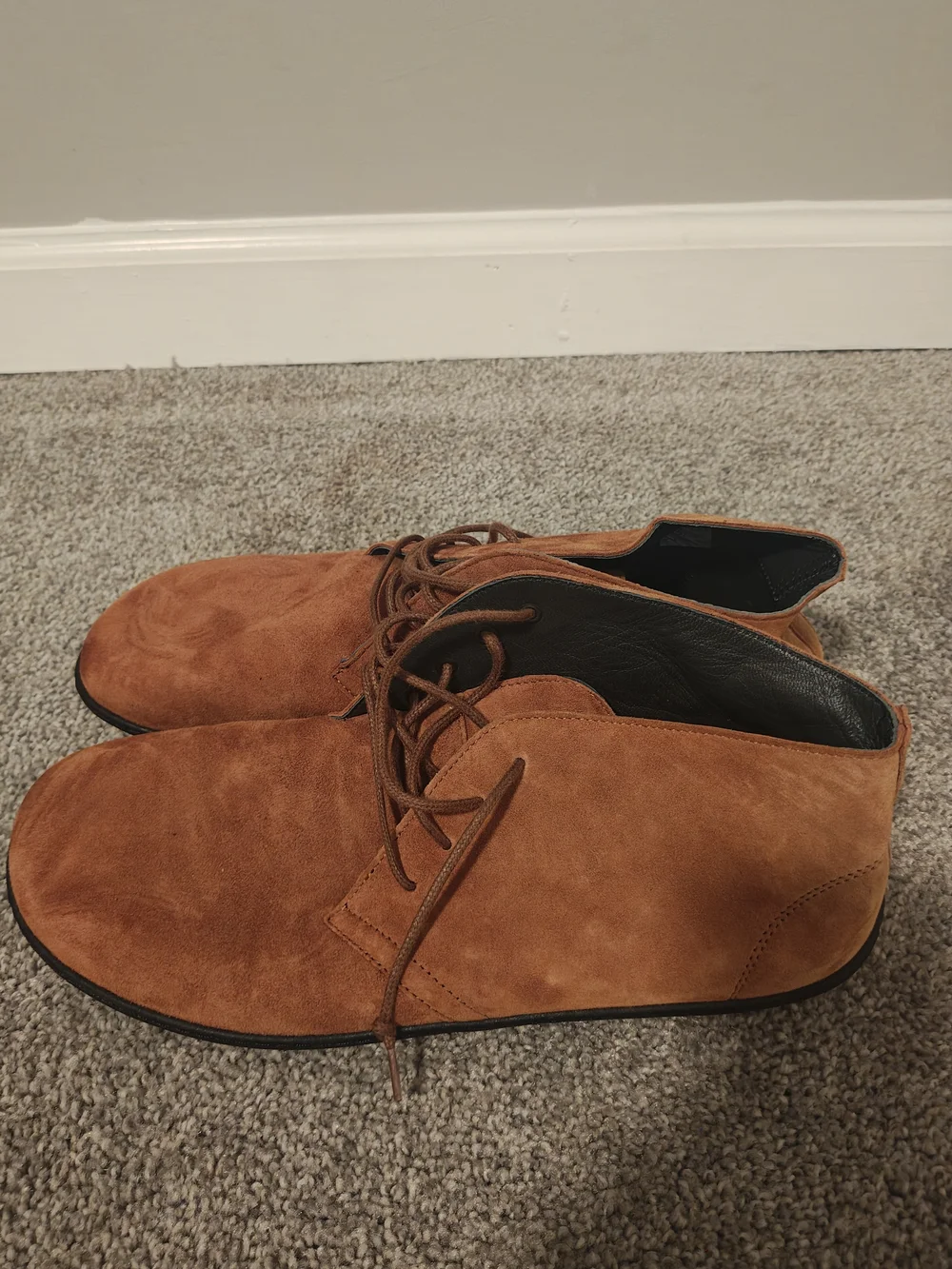 Groundies Milano Chukka Boots